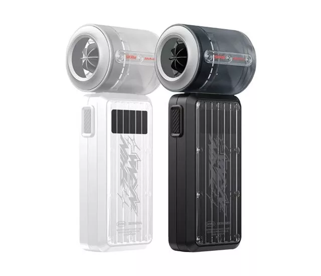 Skinarma｜Gyro 4000mAh 手持風扇