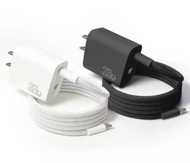 Wephone｜單孔PD磁吸線快速充電組