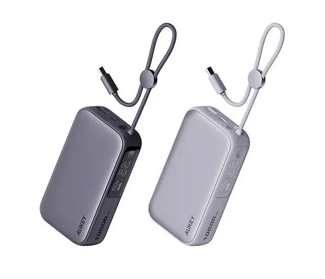 AUKEY｜Sling 10000mAh (PB-Y47) 30W PD快充 行動電源