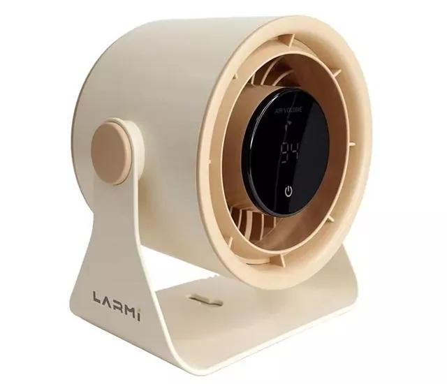 樂米｜LARMI 桌面循環風扇 LMF09