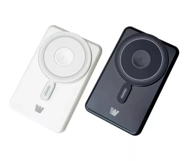 Wephone｜磁吸無線多功能行動電源5000/10000mAH【有標示ccc可飛中國】