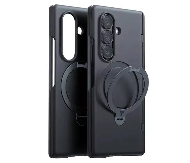 TORRAS｜Ostand Spin MagSafe支架防摔手機殼 Galaxy Z Fold7