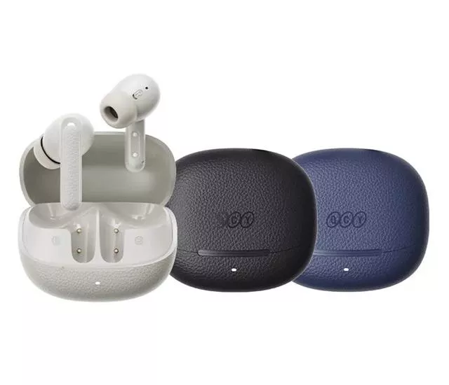 QCY｜Buds ANC（HT15）主動降噪真無線藍牙耳機