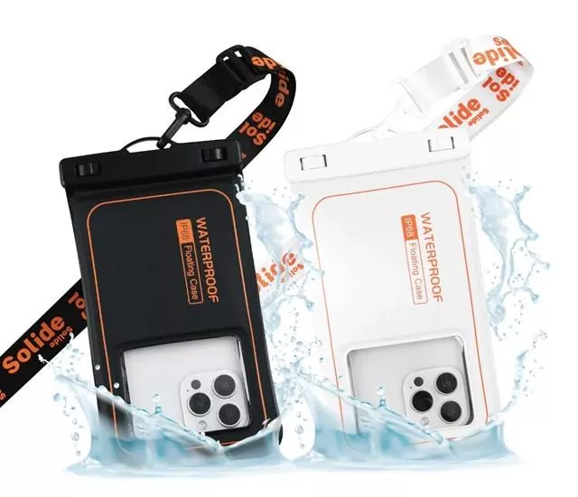 量批∥Solide｜DRIFT 漂浮防水手機袋