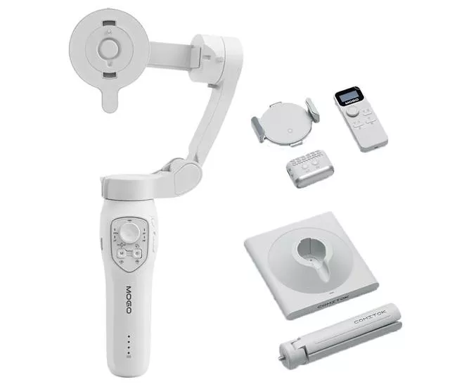 量批∥COMITOK｜MOGO 三軸手機穩定器