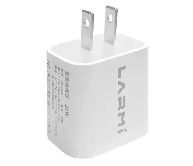 量批∥樂米｜LARMI PD快充 20W電源供應器