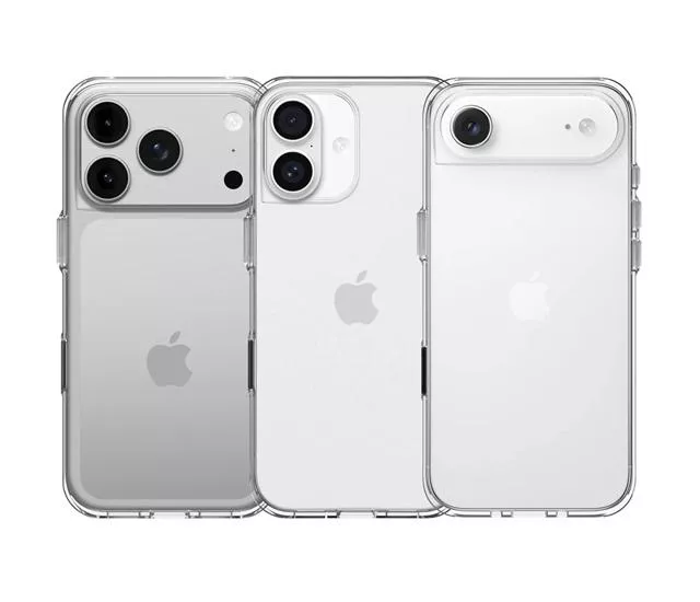 犀牛盾｜Clear Case殼 fro IPhone 17系列