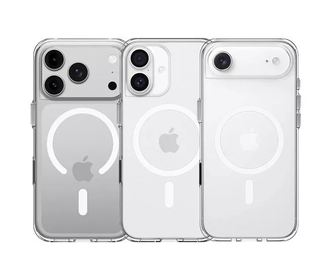 犀牛盾｜Clear Case Magsafe殼 fro IPhone 17系列