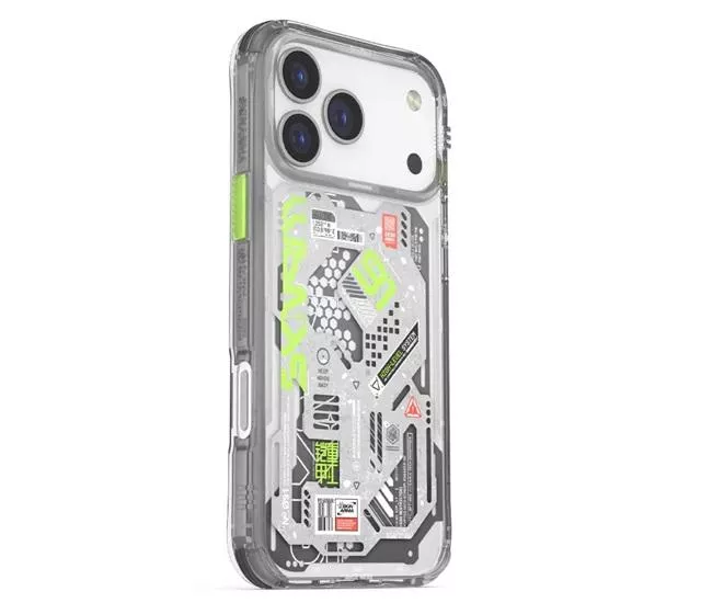 Skinarma｜Spectra 磁吸設計防摔手機殼 iPhone 17Pro/17ProMax