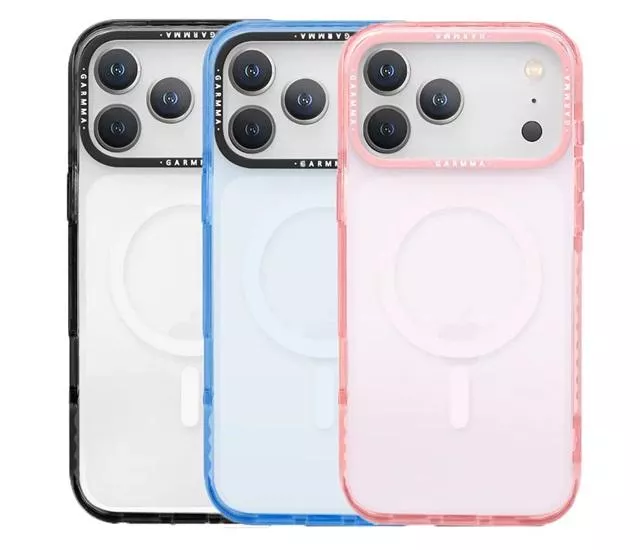 量批∥GARMMA｜iPhone 17系列 磁吸款保護殼