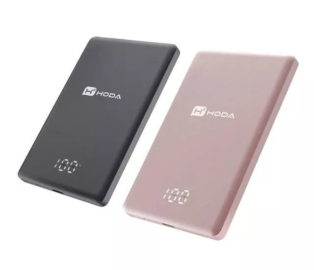 量批∥HODA｜MagSafe磁吸式行動電源｜5000mAh