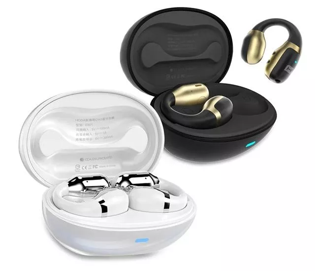 量批∥HODA｜氣傳導 OWS 藍牙耳機