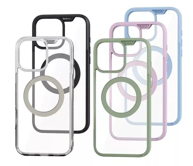 量批∥imos｜磁吸耐衝擊軍規保護殼 15/16系列