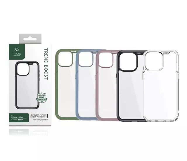 imos｜耐衝擊軍規保護殼 15/16系列