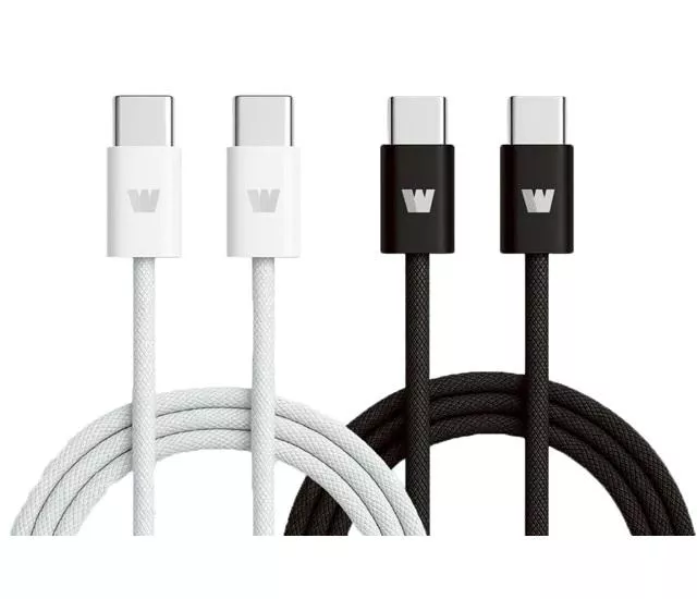 Wephone｜60W PD快充數據線 1.2M