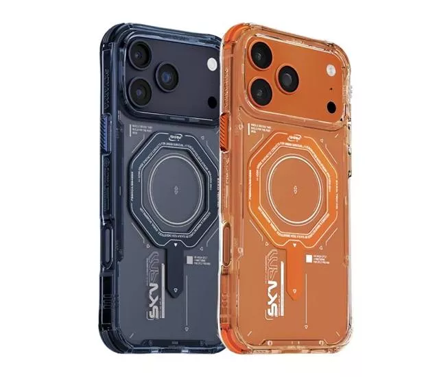 Skinarma｜Magma 質感金屬磁吸防摔手機殼 iPhone 17Pro/17ProMax