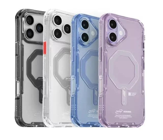 Skinarma ｜Saido 低調風格磁吸防摔手機殼 for iPhone 17