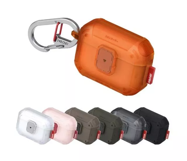 量批∥Skinarma｜Mecha LE 未來元素耳機保護套 AirPods Pro 第3代