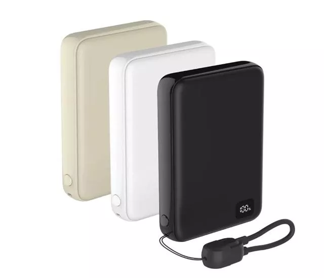 量批∥Solide｜NEXEN 半固態磁吸防爆行動電源 5000mAh / 10000mAh