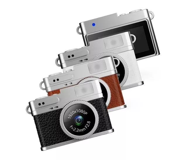 Zumoji｜Y25 復古CCD迷你相機