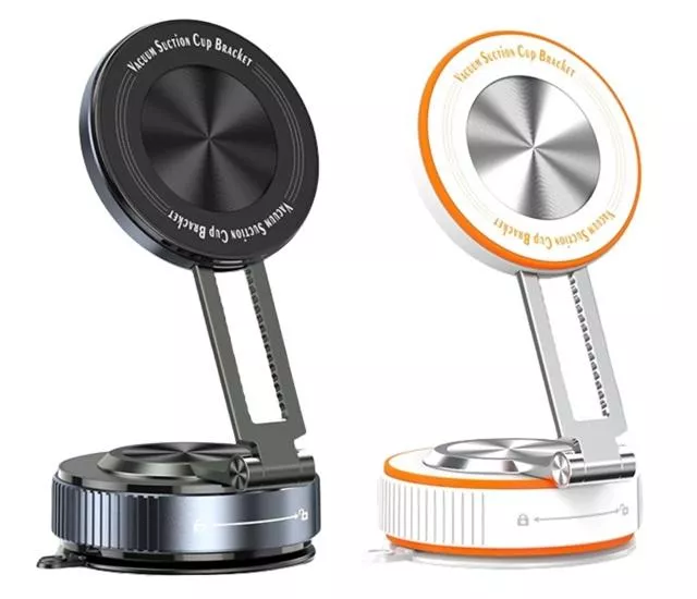 ONAIR｜手動磁吸真空支架滴膠款 K6