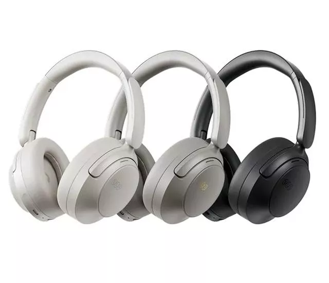 QCY｜H3 S 降噪藍牙耳罩式耳機