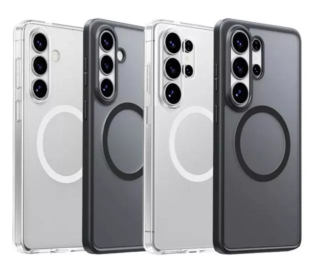 TORRAS｜Guardian-Mag Galaxy S26系列磁吸防摔手機殼