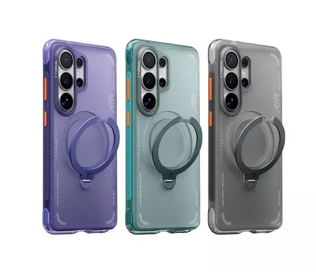TORRAS｜Ostand Spin Air Galaxy S26 Ultra支架氣囊殼