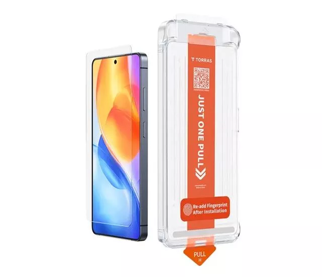 TORRAS｜Insta-II Master Galaxy S26系列高清滿版手機鋼化玻璃貼