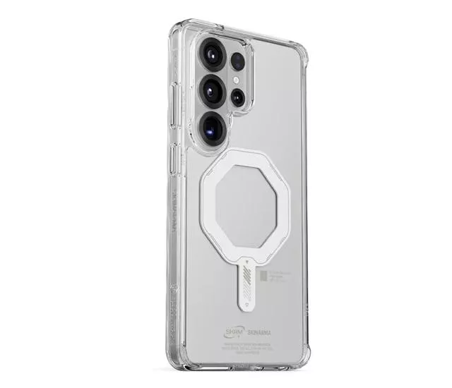 SKINARMA｜Saido 低調風格磁吸防摔手機殼 Galaxy S26 Ultra