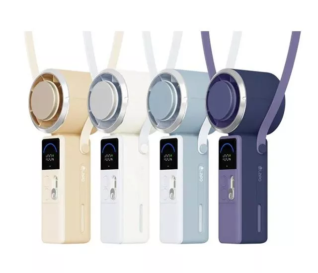 LAPO｜MINI 頸掛式製冷風扇 LF-06