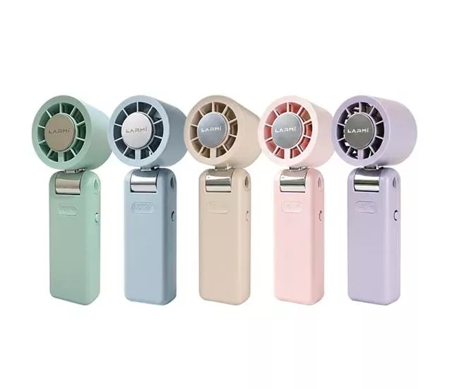 樂米｜ AI手持冰能扇 LMF08MAX