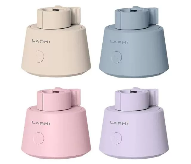 樂米｜ AI手持冰能扇旋轉底座 LMRB01