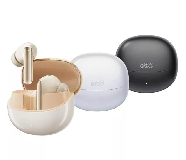 量批∥QCY｜MeloBuds Pro HT08 主動降噪真無線藍牙耳機