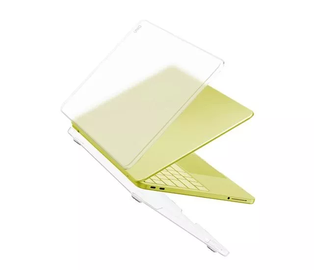 量批∥UNIQ｜Claro 輕薄防刮電腦保護殼 MacBook Neo ( A18 Pro | 2026 )