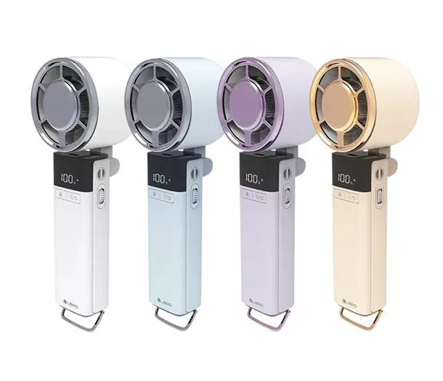 量批∥LAPO｜沁冷多功能三用風扇 LF-03