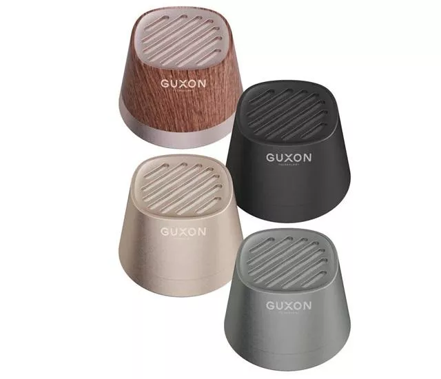 GUXON｜Sonic Cube 聲立方 磁吸藍牙喇叭