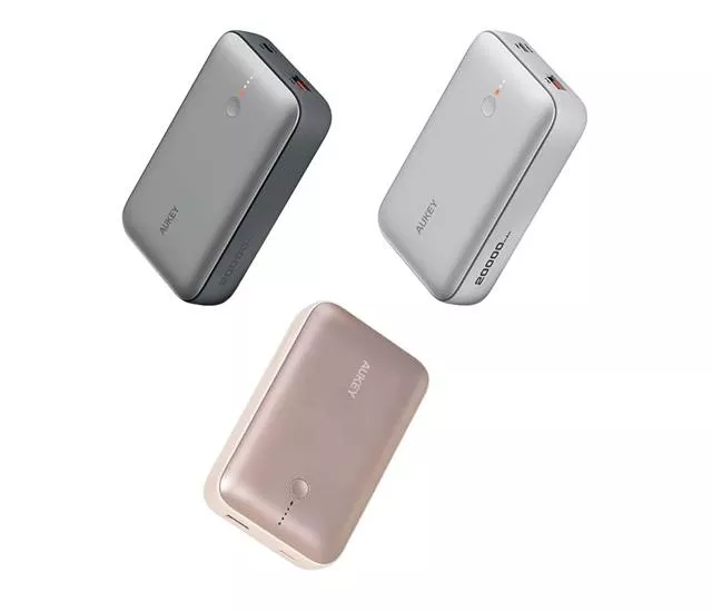 量批∥AUKEY｜CUBIE 20000mAh PD快充行動電源 PB-Y57