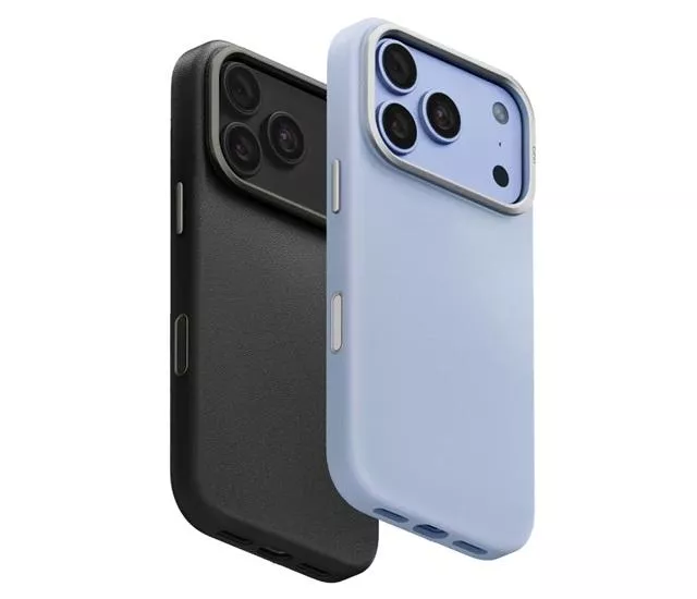 量批∥UNIQ｜ELyden 耐刮皮革磁吸保護殼 for iPhone 18