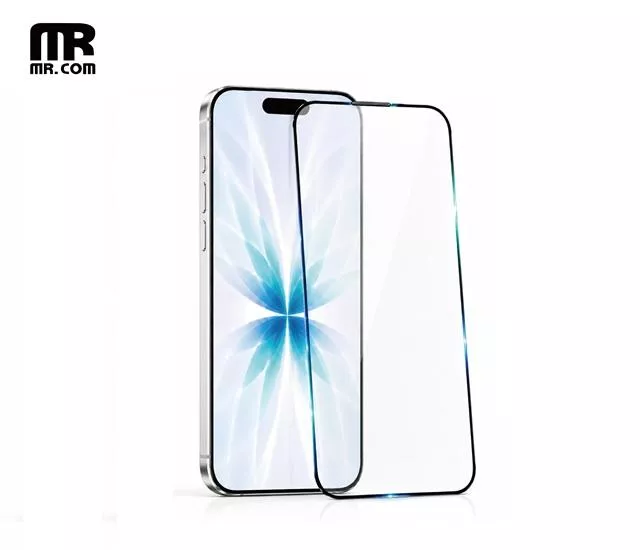 Mr.com｜ AGC滿版高透／霧面／防窺 玻璃保護貼 for iPhone 17