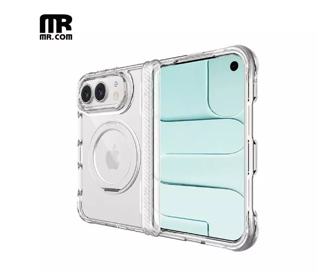 Mr.com｜Defender 自由旋轉支架手機殼 for iPhone Duo