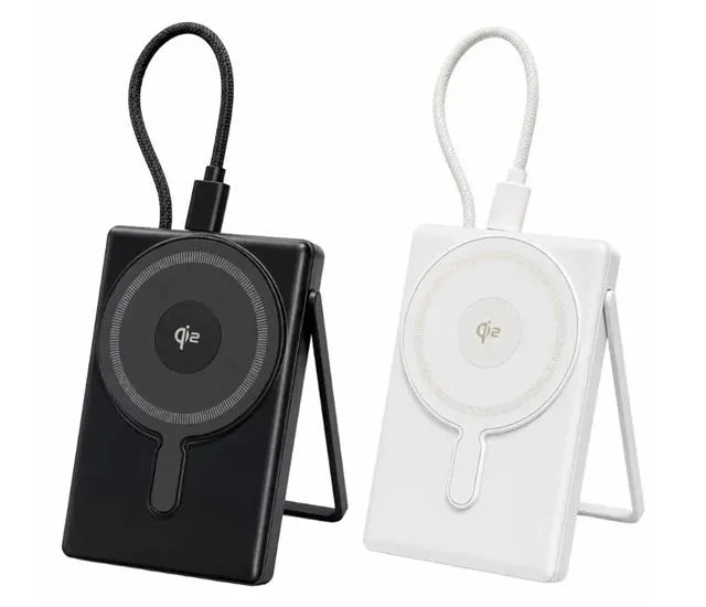 Wephone｜WD03-WCPB02 22.5W半固態SSB電芯行動電源Qi2