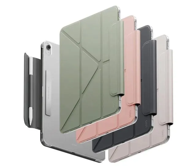 UNIQ｜Camden Lite 磁吸極簡透明保護套 for iPad