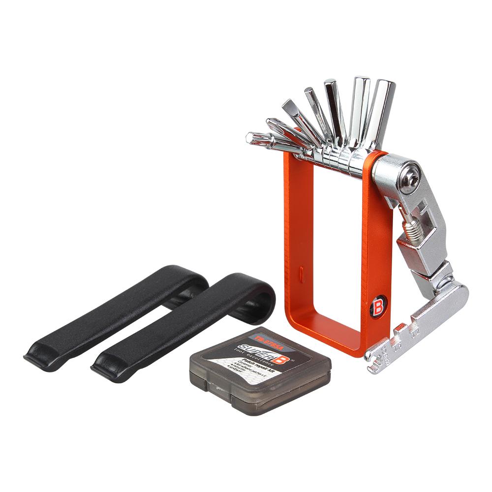 Super B 14合1工具組(14 in 1 commuter daily folding tool)TB-9785