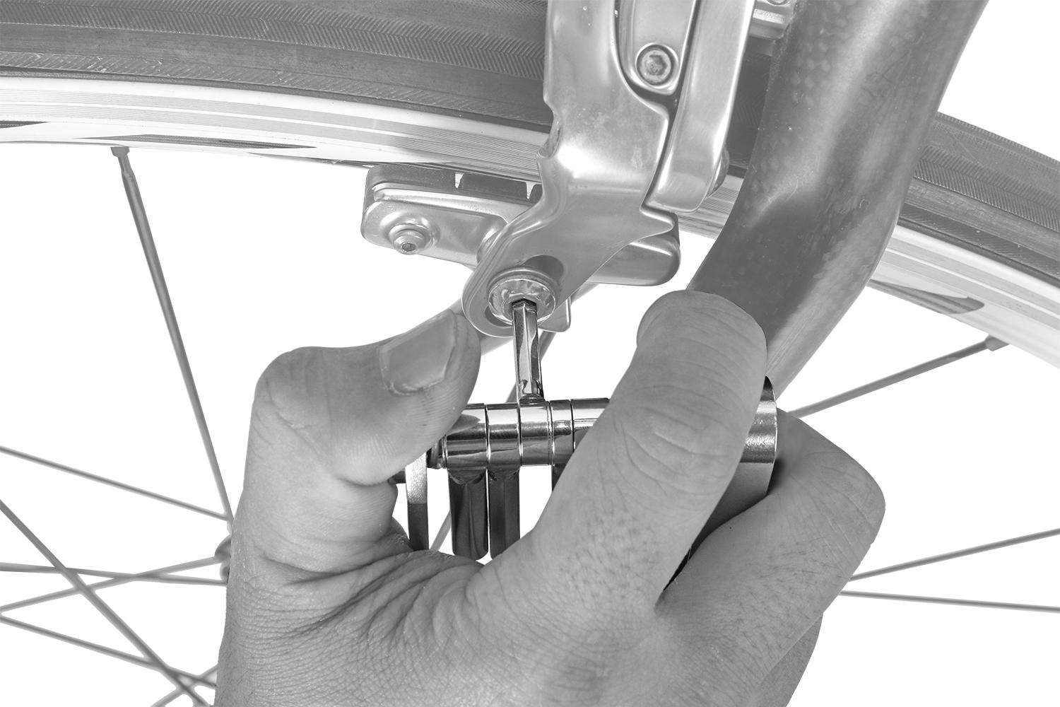 Super B 14合1工具組(14 in 1 commuter daily folding tool)TB-9785