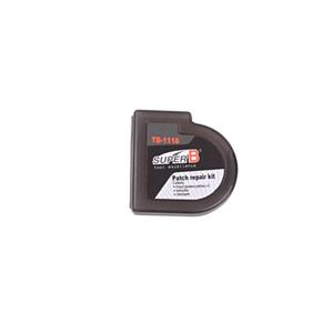 Super B 免膠補胎盒(Patch repair kit)TB-1118