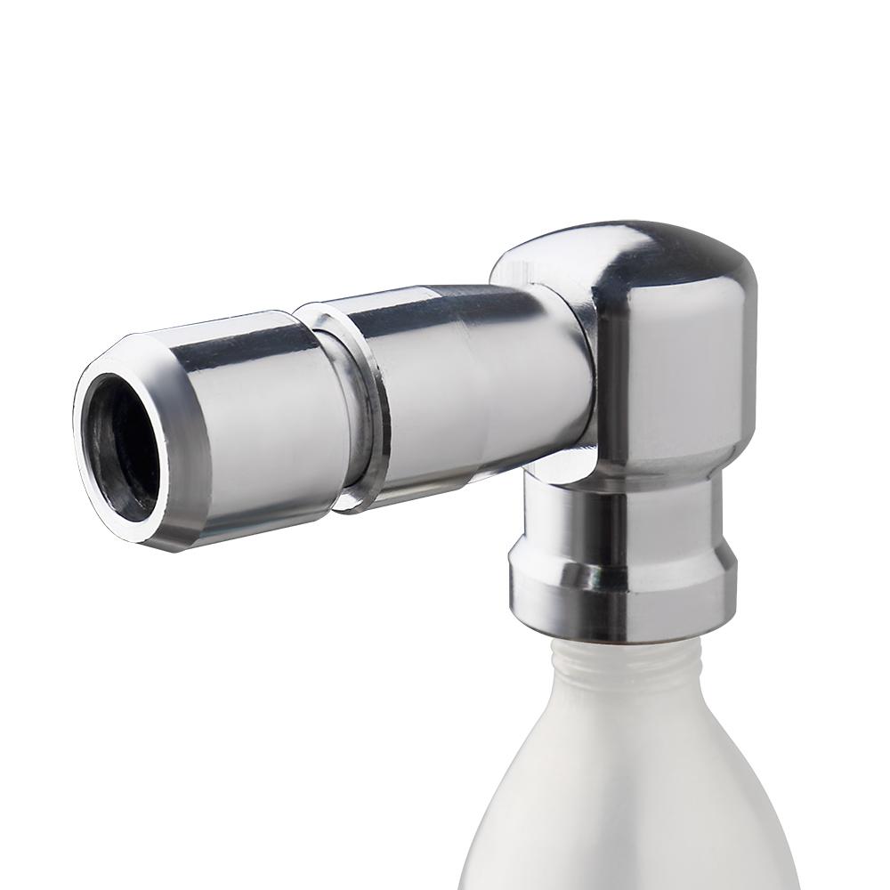 Super B按壓式CO2氣瓶嘴 (Clever CO2 inflator)TB-FP08