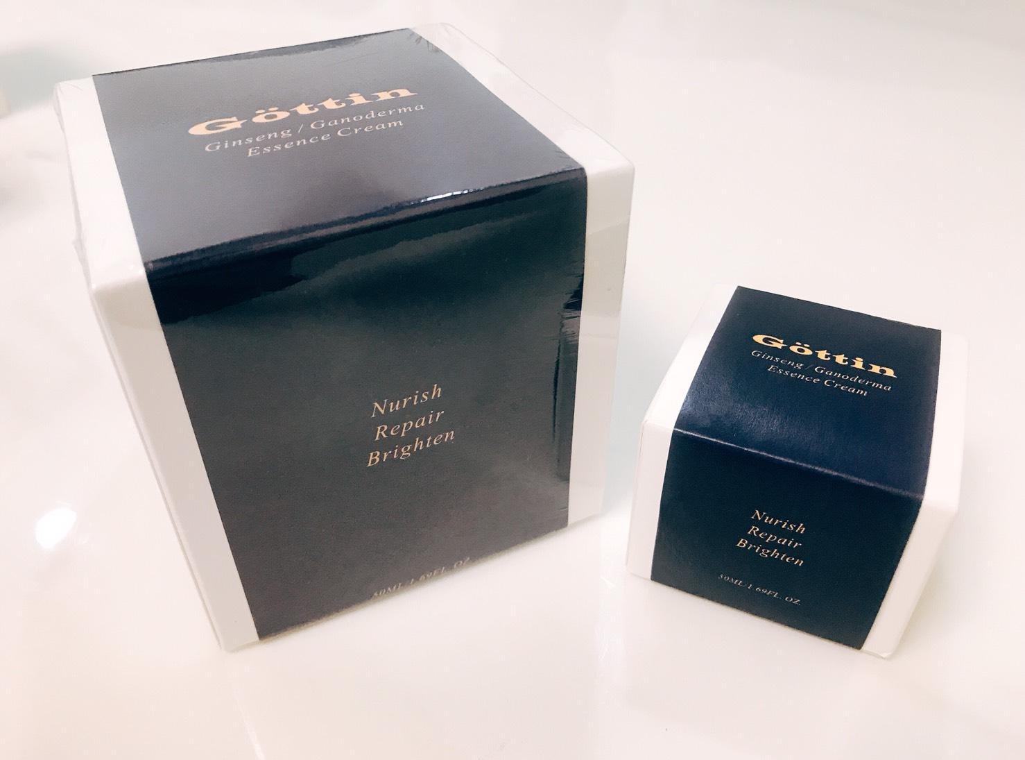 蔘靈精華霜50ml