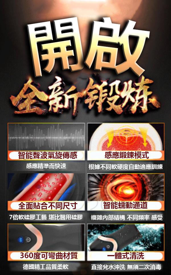 送潤滑液 璇愛龜頭訓練器 霸王槍 12頻聲波強震