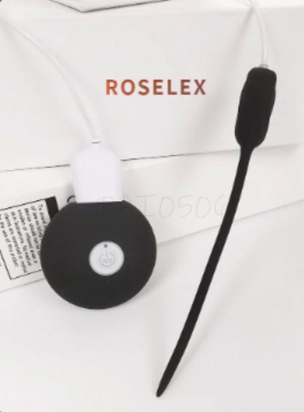 充電升級款 馬眼棒 20段變頻 ROSELEX謎巢